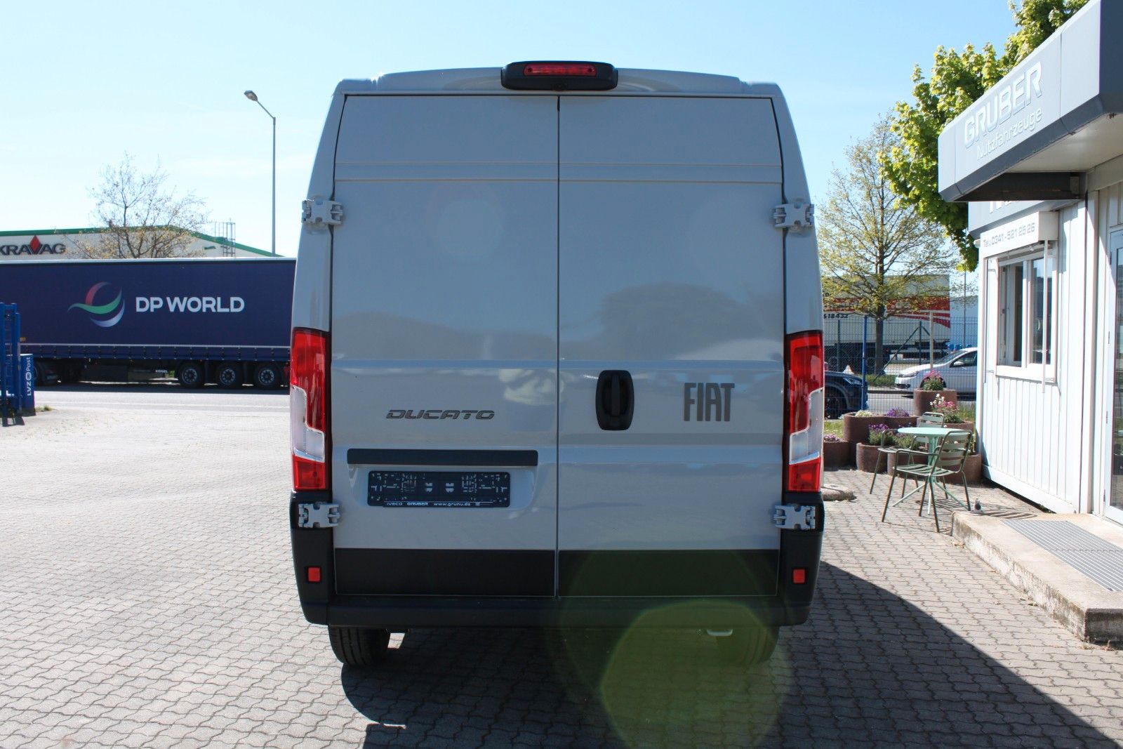 Fahrzeugabbildung Fiat Ducato KaWa  L3H2 Full LED