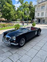 MGA voll restauriert, BJ 1962 - MG MGA: Cabrio