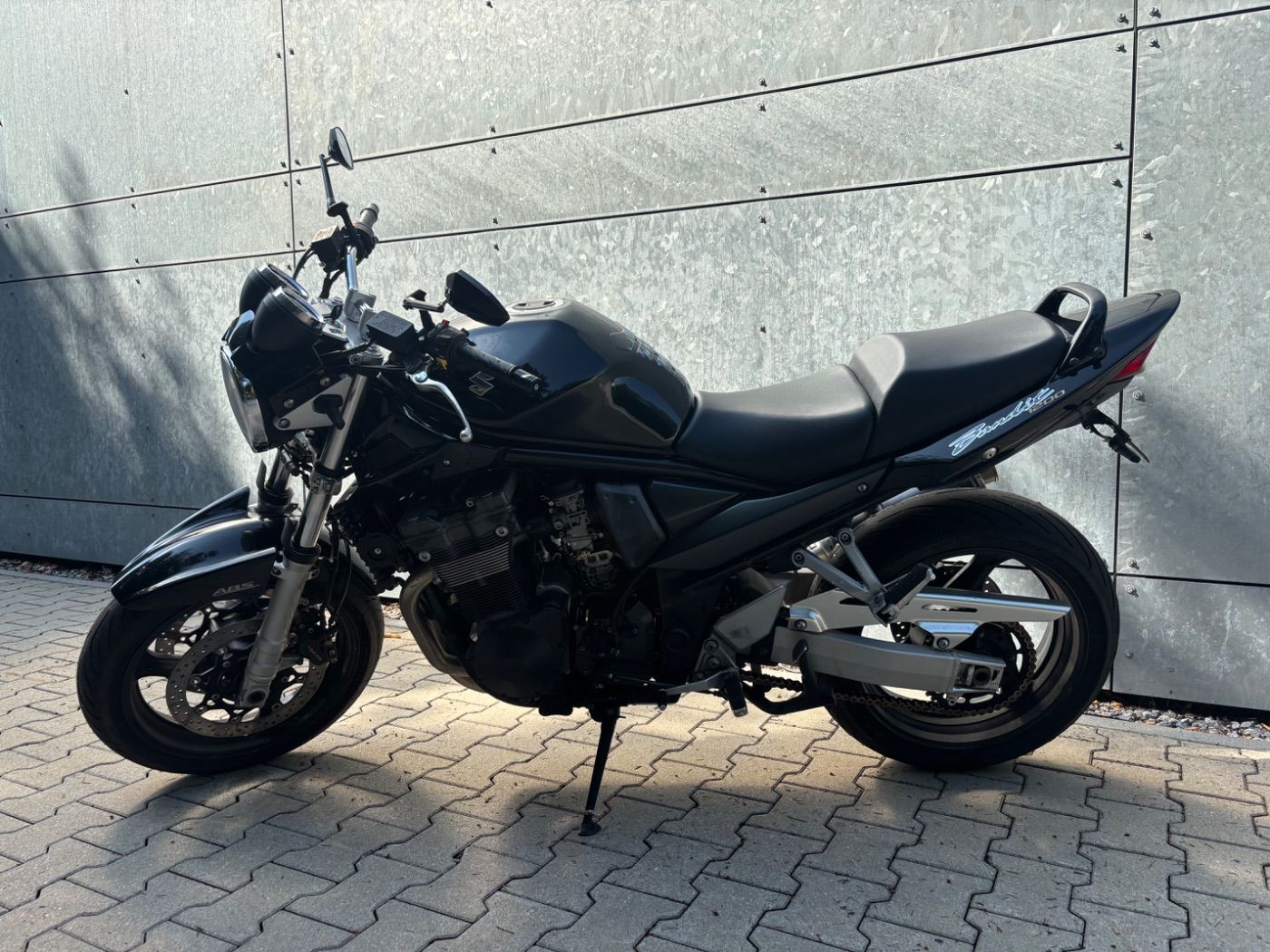 Fahrzeugabbildung Suzuki GSF 1200 A Bandit