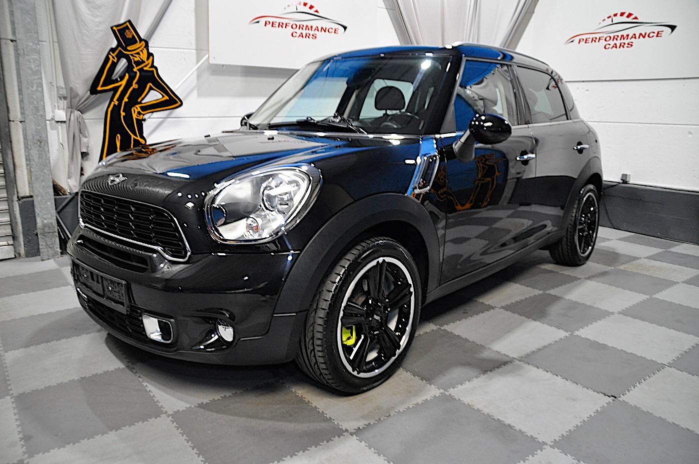 MINI Countryman S (Cooper)
