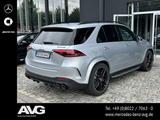 Mercedes-Benz GLE 53 HYBRID 4M+ Premium+ Pano Sound HuD Night - silberne Mercedes-Benz GLE 53 AMG