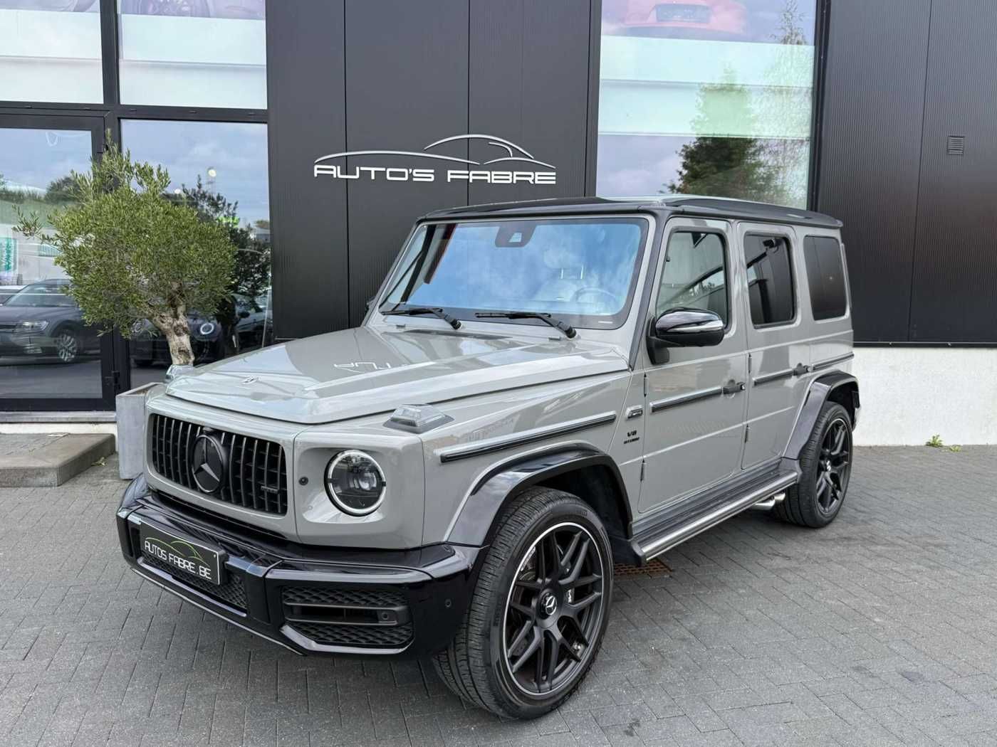 2022 Mercedes Benz G 63