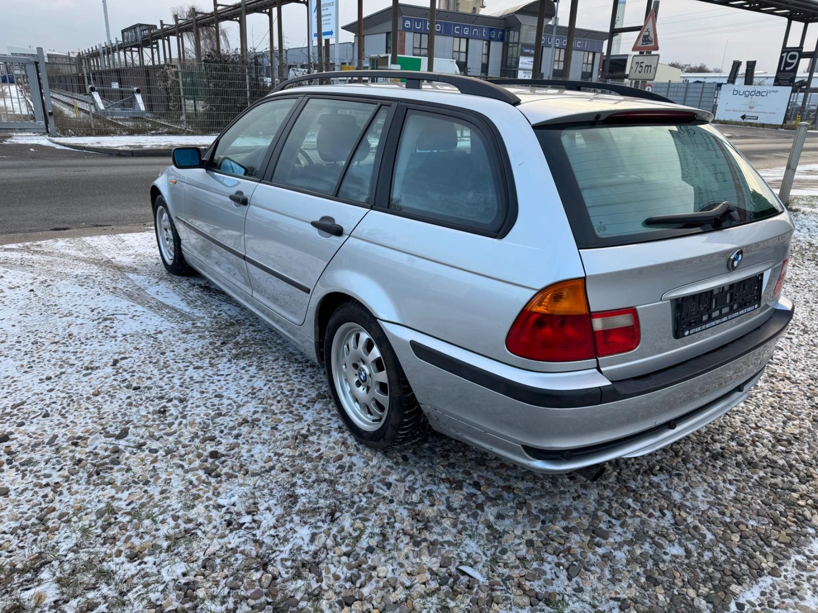 BMW 316 2004 — photo 7