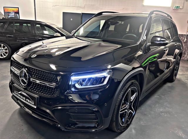 Mercedes-Benz GLB 200 AMG Facelift Night Paket Totwinkel