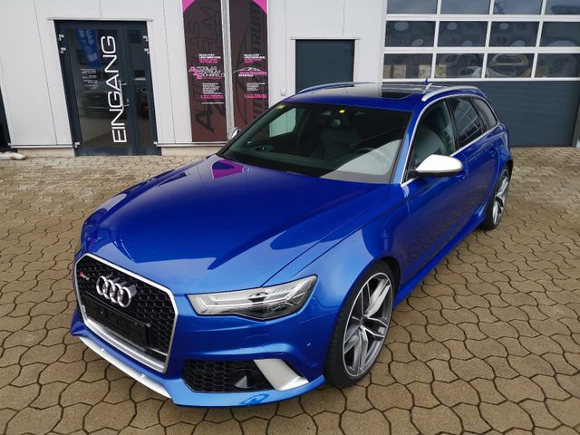 Audi RS6 RS 6 Avant 4.0 TFSI quattro performance