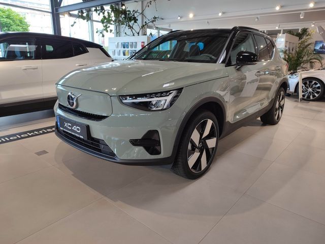 Volvo XC40 Electric 2WD Plus Recharge Pure Single M. E