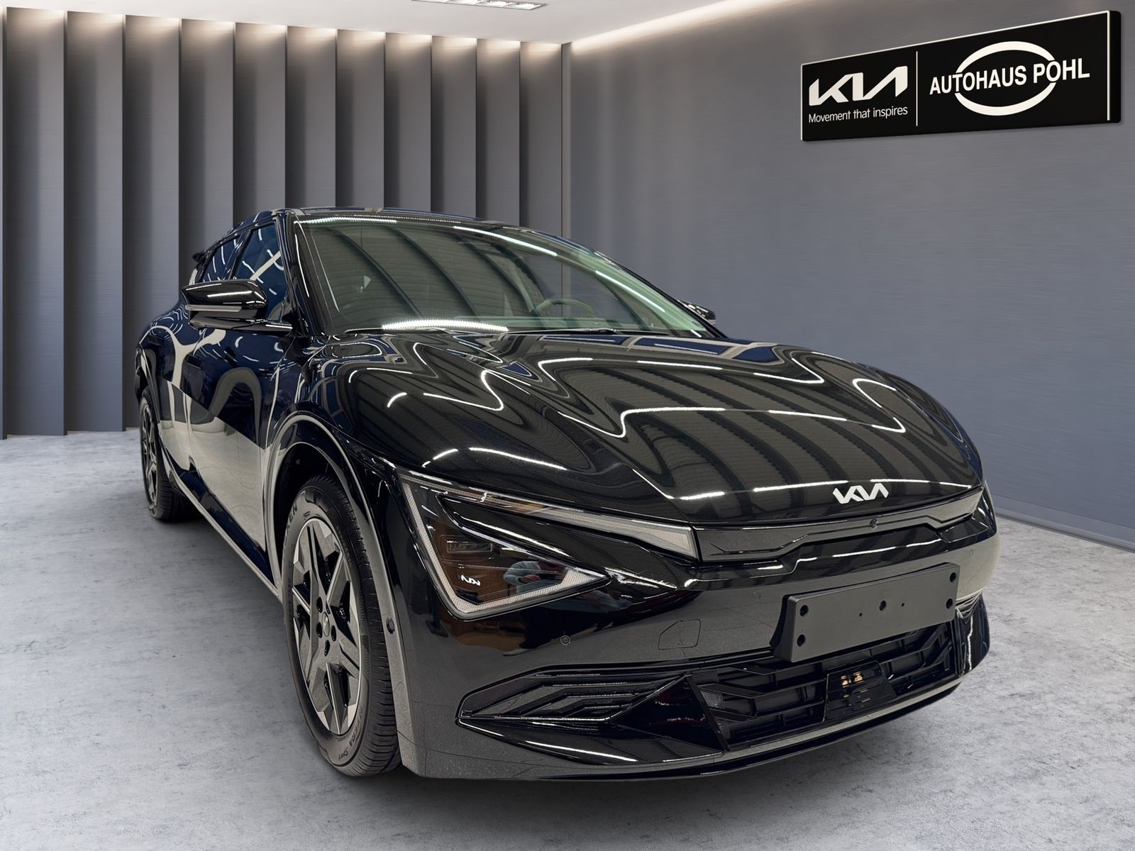 Fahrzeugabbildung Kia EV6 PE EARTH 84 RWD WP CO AS DR