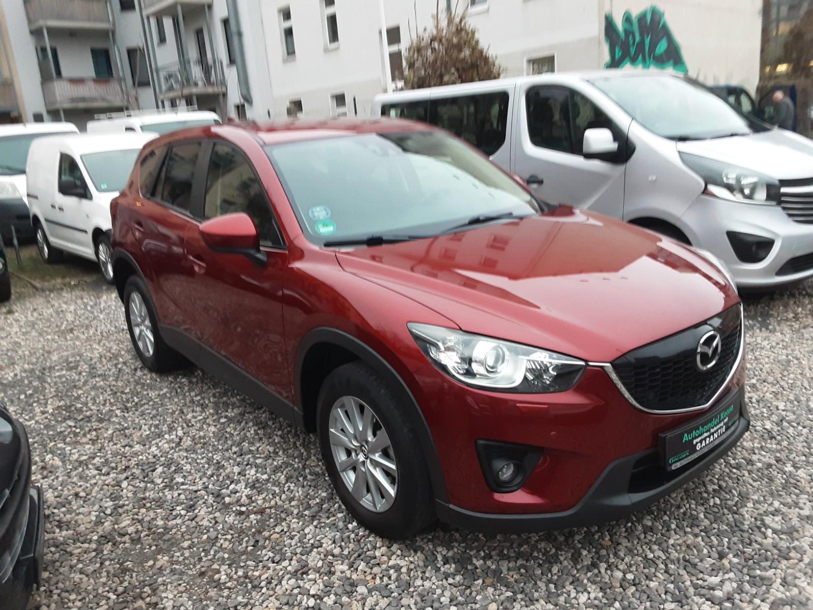 Mazda CX-5 Center-Line 2WD,Euro6,Navi,Xenon.