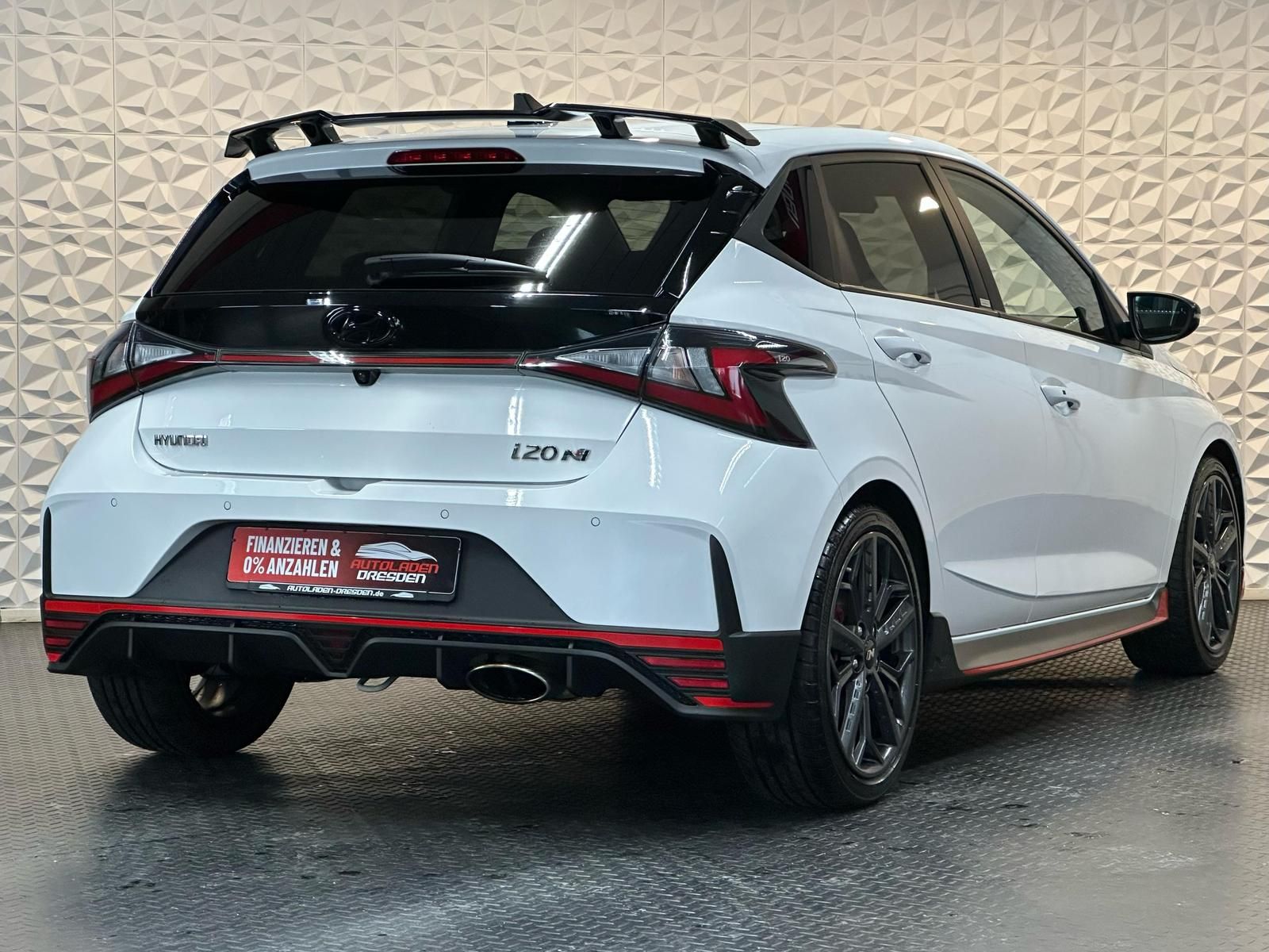 HYUNDAI i20 1.6T-GDI N PERFORMANCE LED#CAM#TEMPO#NAV#SHZ - Image 8