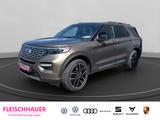 Ford Explorer Platinum Plug-in-Hybrid 4x4 3.0 EcoBoos - Ford Explorer: 4.0