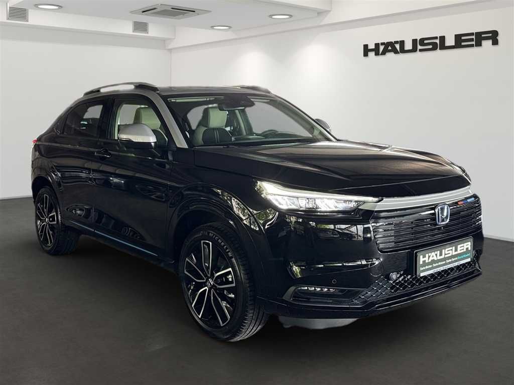 Honda HR-V - Bild 2