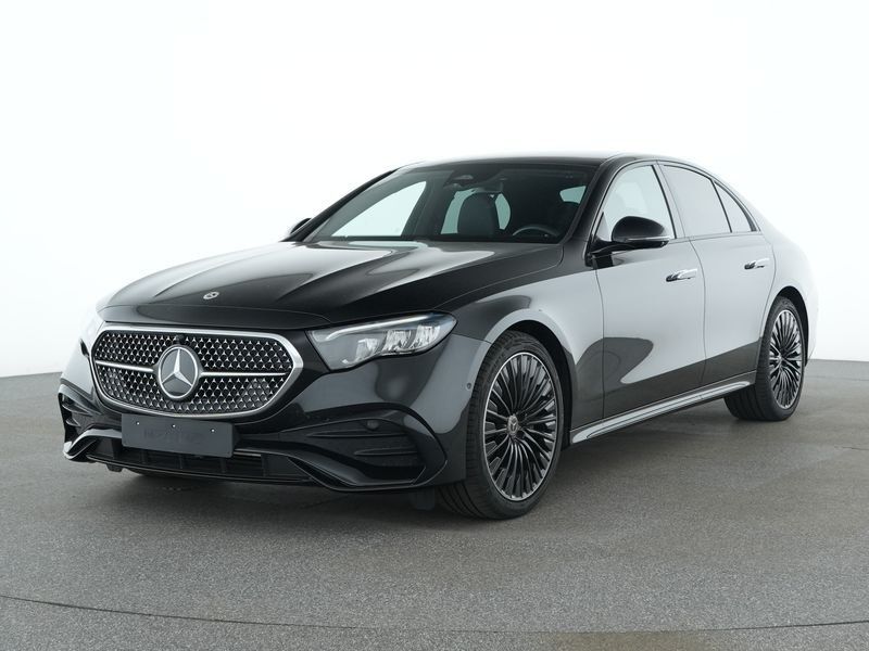 Image of Mercedes-Benz E 220