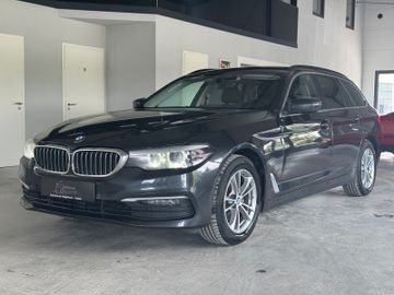 BMW 520 - 1