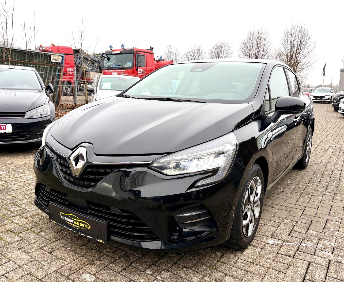 Renault Clio V TCe 100 Experience SHZ KLIMA PDC NAVI ASS