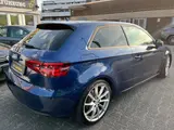 Audi A3 ambition*S-Line*S-tronic*Garantie - Audi A3: Blau