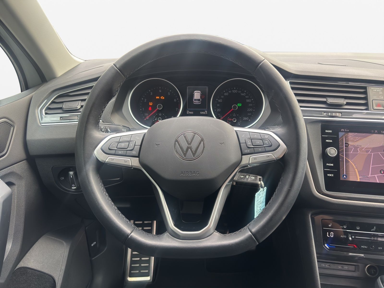 Volkswagen Tiguan - Bild 10