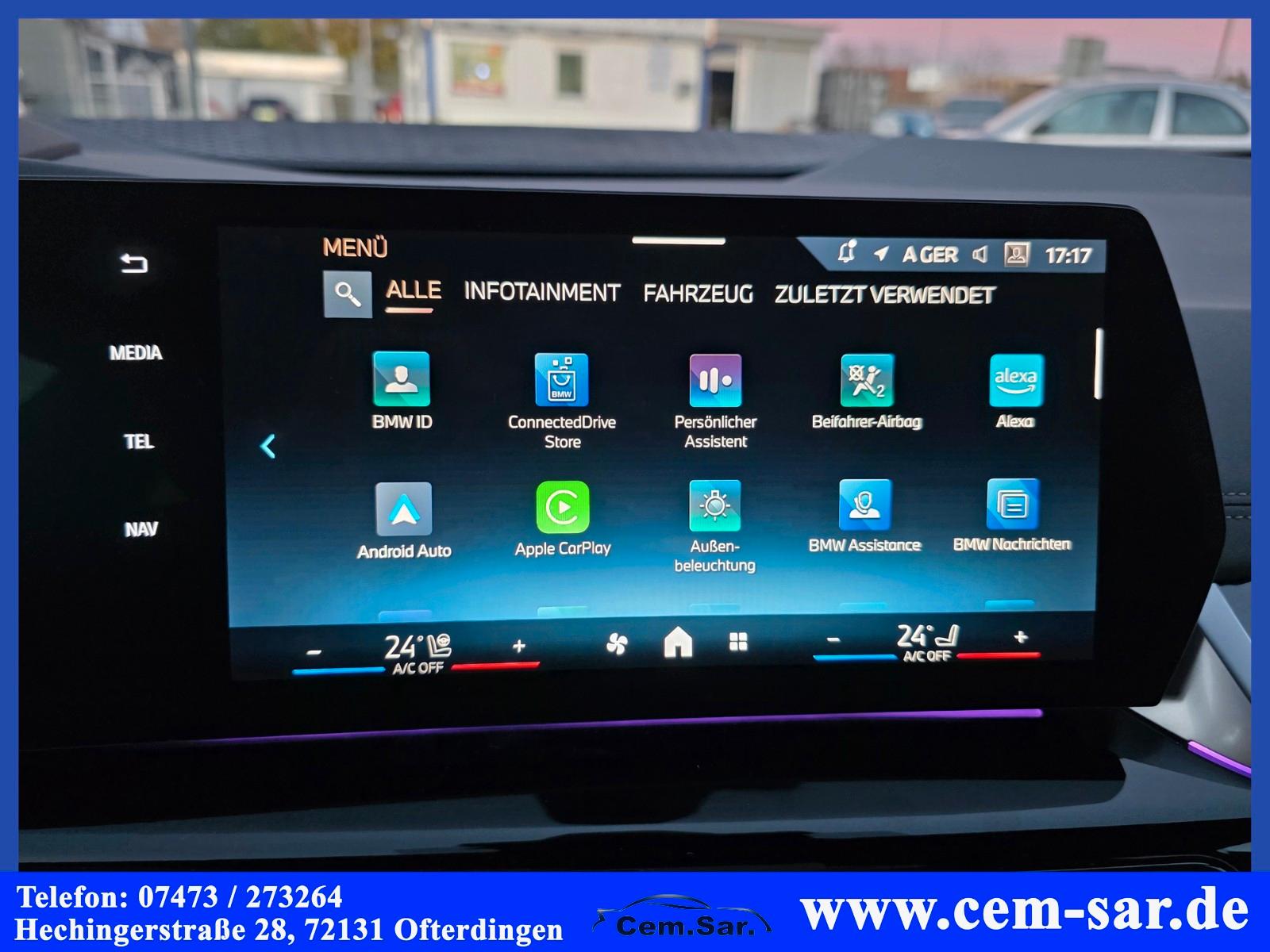 BMW Active M Sport*UVP: 55.790,01 €*8xALU, миниатюра 28