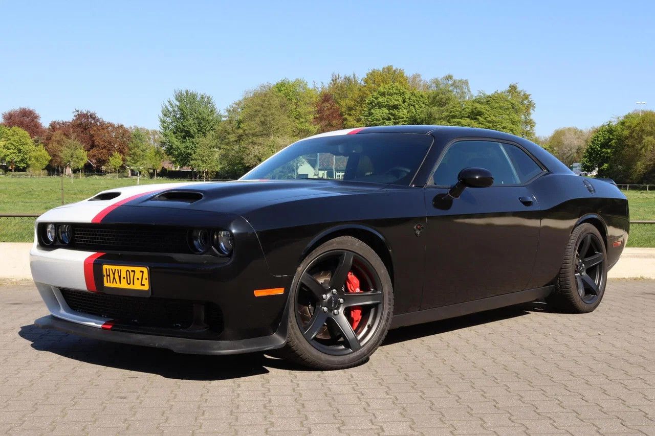 Dodge Challenger SRT HELLCAT l REDEYE 6.2 V8 l 809 PK 