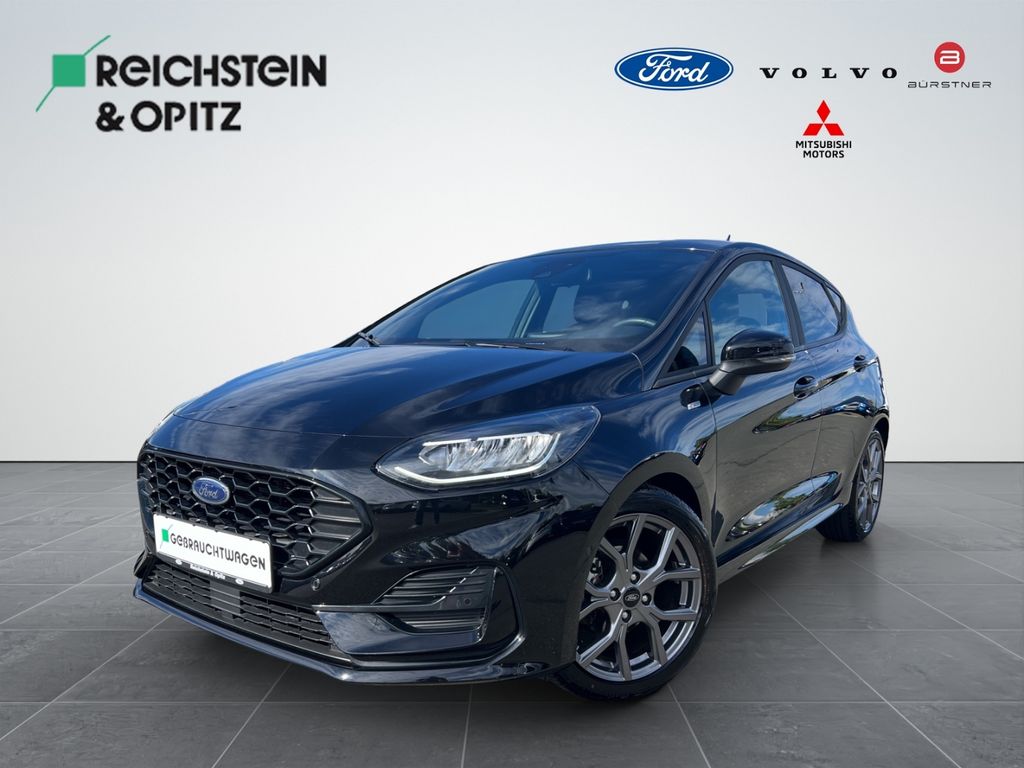 Image of Ford Fiesta