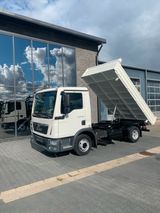 MAN TGL 8.180 3- Seitenkipper "NEU" 10x vorhanden - MAN 8 180
