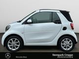 Smart fortwo cabrio passion 90 PS EINPARKHILFE*SHZ*BC - Smart in Krefeld