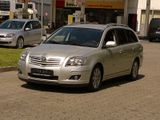 Toyota Avensis Kombi 1.8 TÜV NEU VOLL S-HEFT 2 HAND - Toyota Avensis aus 2008: Kombi