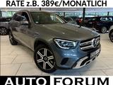 Mercedes-Benz GLC 300 de 4M AMG-LINE DIGITACHO LEDER NAVI CAM - gebrauchte Mercedes-Benz GLC 300 aus dem Jahr 2020