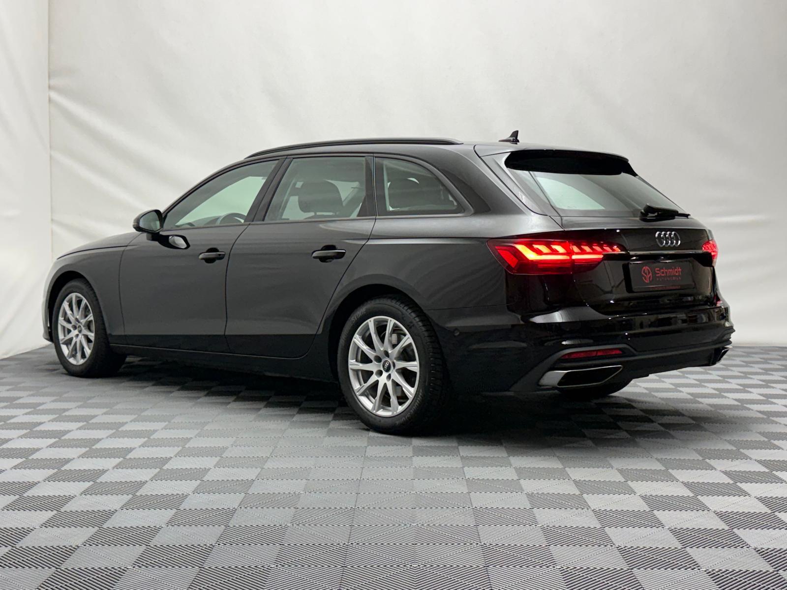 Audi A4 40 TFSI basis STHZ+LED+AHK+ACC+NAVI+KAMERA, миниатюра 8