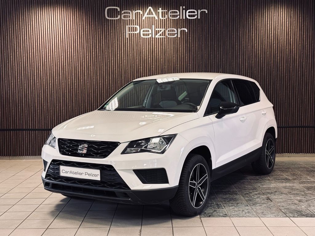 Angebot ansehen Seat Ateca