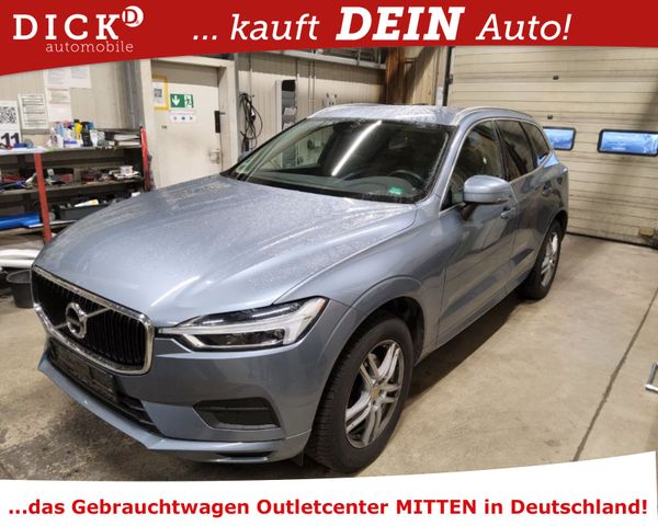 Volvo XC60 D4 Mom Pro  LED/ACC/HIFI/RFK/AHK/8Fa