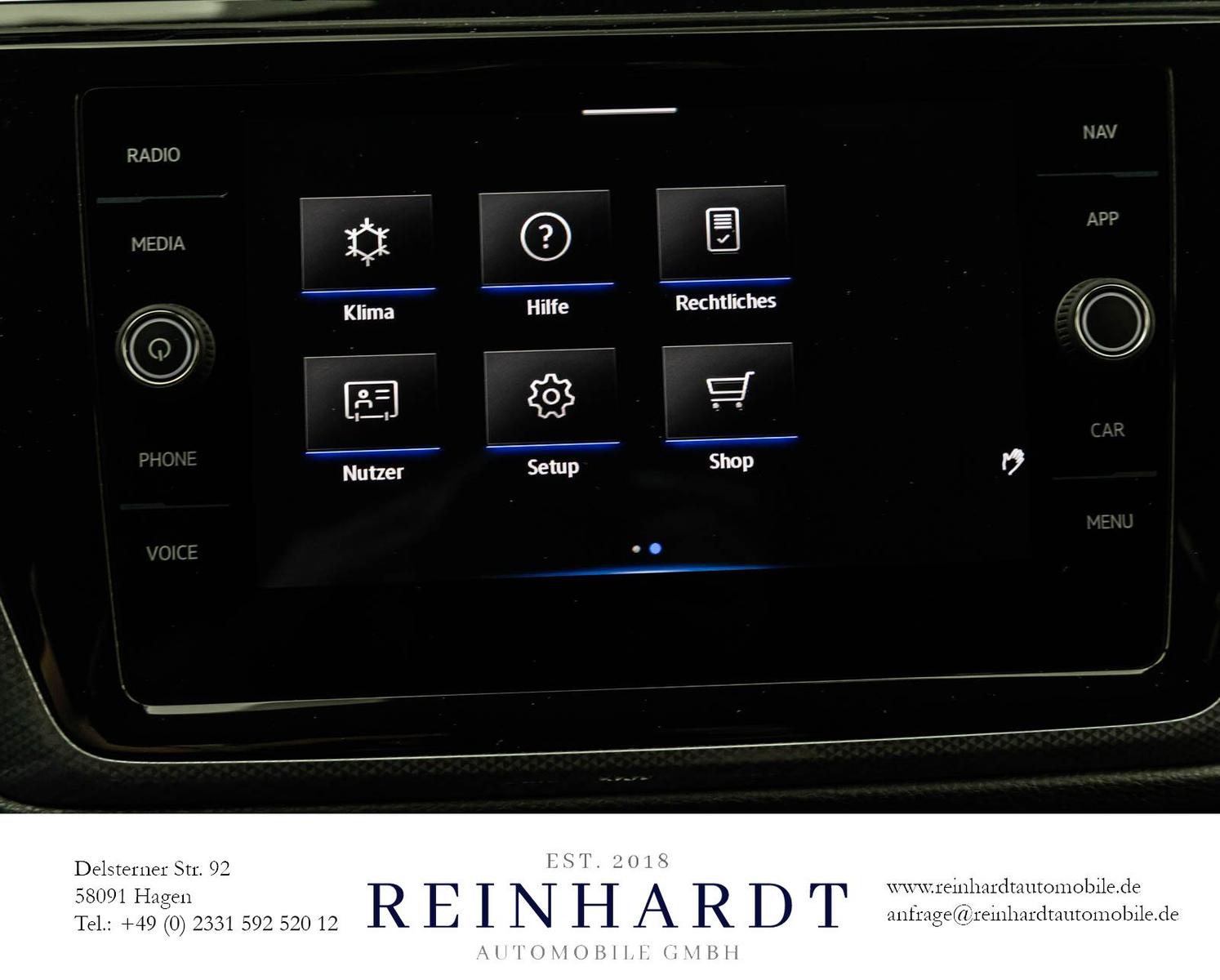 Volkswagen Touran 1.5TSi ACTIVE ACC/CARPLAY/AHK/DAB+/KAMERA, миниатюра 24