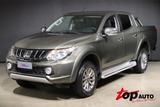 Mitsubishi L200 2.4 DI-D 180 CV DoCab solo 17500 - gebrauchte Mitsubishi L200 aus dem Jahr 2017