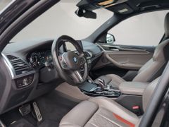 BMW X3 M Competition H&K HUD LED 8-fach Deutsch