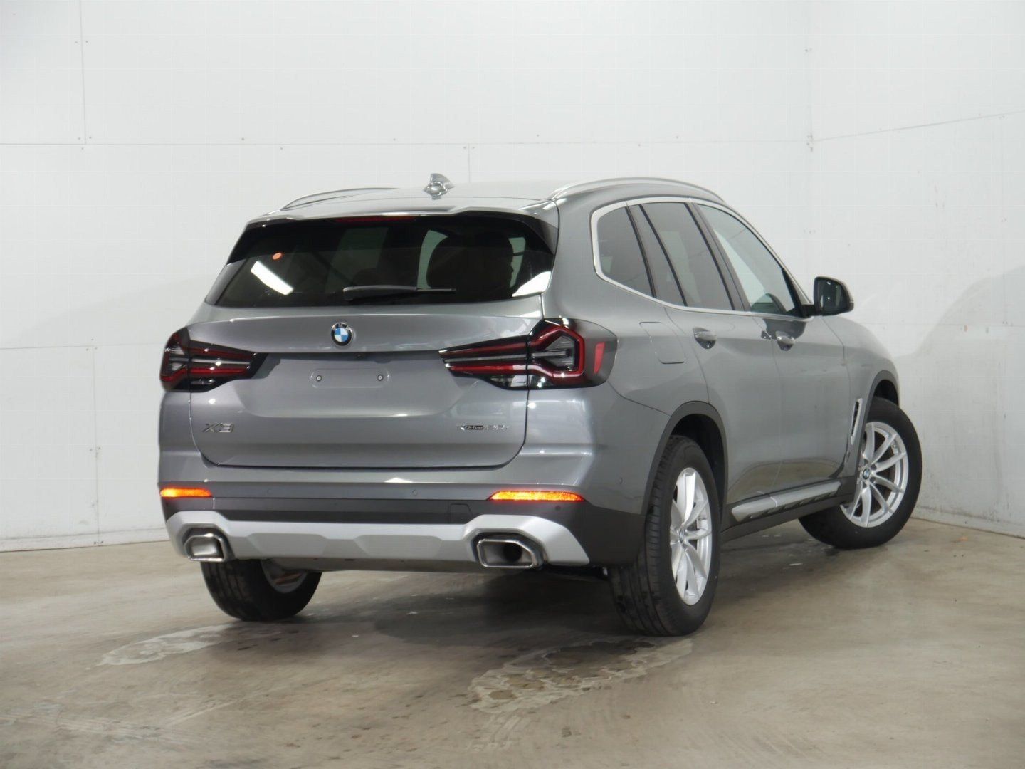 Fahrzeugabbildung BMW X3 xDrive20i Sportsitze, Sitzheizung, ZA HiFi DA