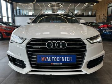 MYAUTOCENTER – Gebraucht- und Jahreswagen mit Werkstattservice in Pfaffenhofen Audi A6 Avant 3.0 TDI *1.Hand*Kamera*Navi*LED*Sline*