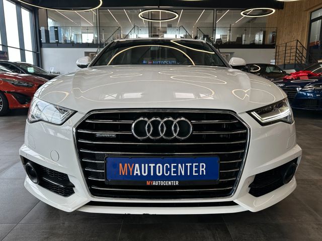 MYAUTOCENTER – Gebraucht- und Jahreswagen mit Werkstattservice in Pfaffenhofen Audi A6 Avant 3.0 TDI *1.Hand*Kamera*Navi*LED*Sline*