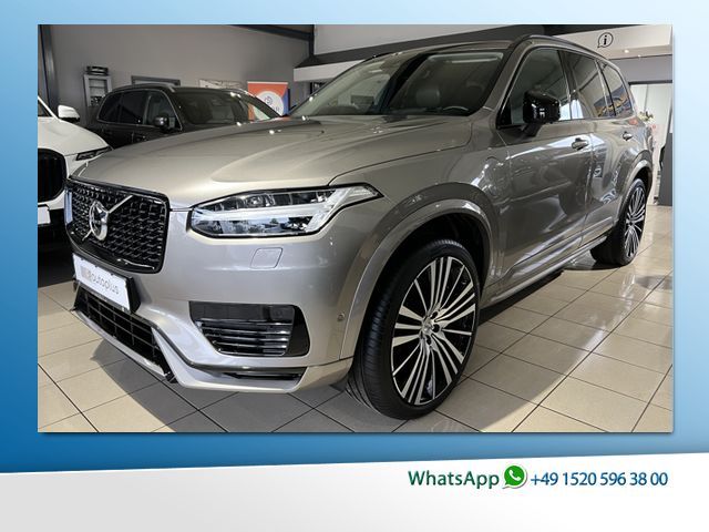 Volvo XC90 T8 R-Design Expression Recharge AWD 22'' HU