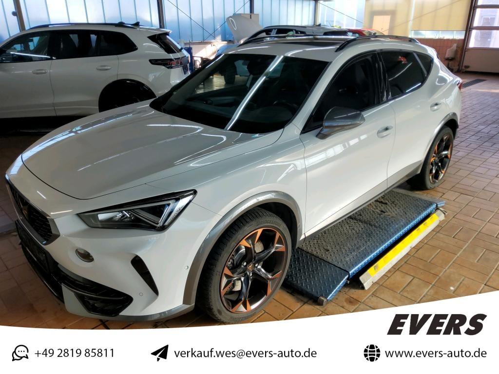 Cupra Formentor 2.0 TSI VZ 4DRIVE AHK+PANORAMAD.+LEDER