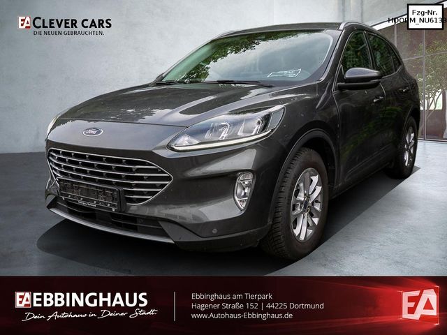 Ford Kuga 2.0 Mild-Hybrid Titanium Kamera Navi
