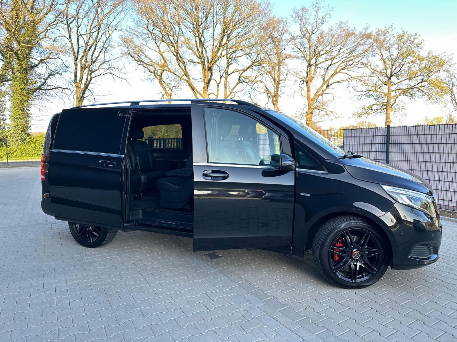Mercedes-Benz V 250 d AVANTGARDE EDITION Lang 