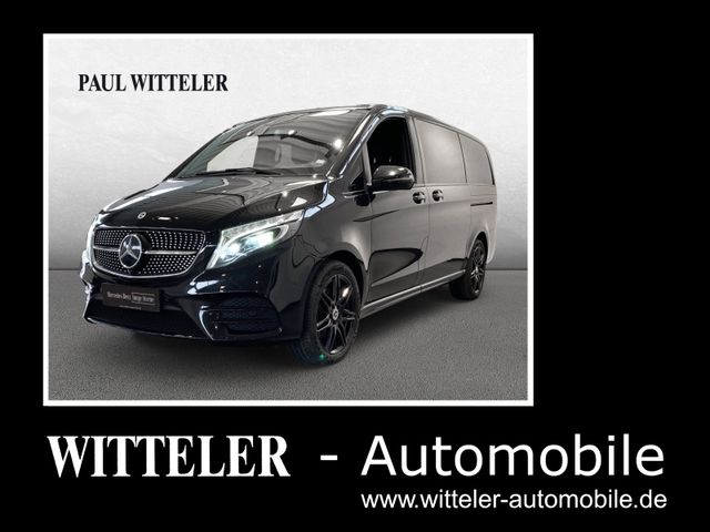 MERCEDES-BENZ V 300 d AVANTGARDE ED Lang+PANO+AMG-LINE+AHK+ESP