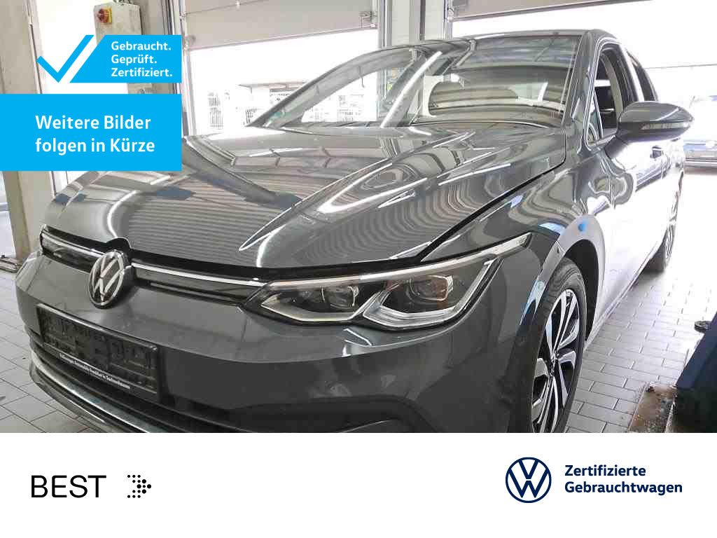Volkswagen Golf VIII 2.0 TDI DSG ACTIVE*IQ.LIGHT*AHK*PANO*K