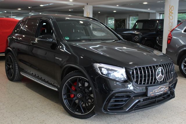 Mercedes-Benz GLC -Klasse GLC 63 S AMG 4Matic Edition 1"Carbon