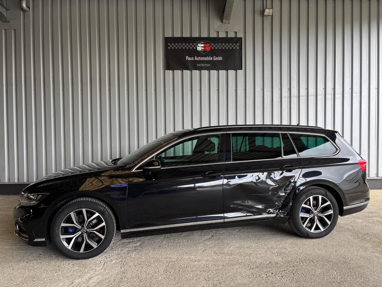 Volkswagen Passat Variant GTE R-Kamera / LED