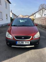 Hyundai Getz 1.4 Cross  - Hyundai Getz Cross