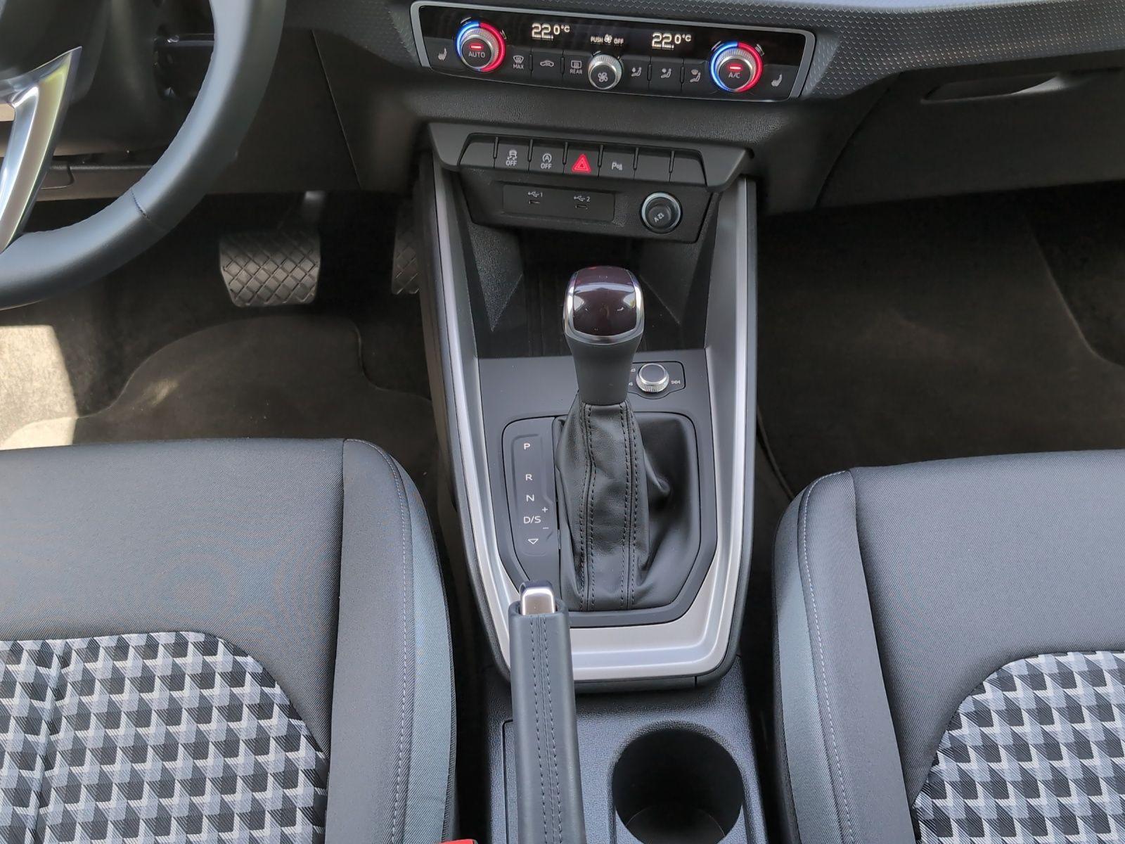 Audi A1 allstreet 35 TFSI S tro*LED*Virtual*Navi+*Spo, миниатюра 7