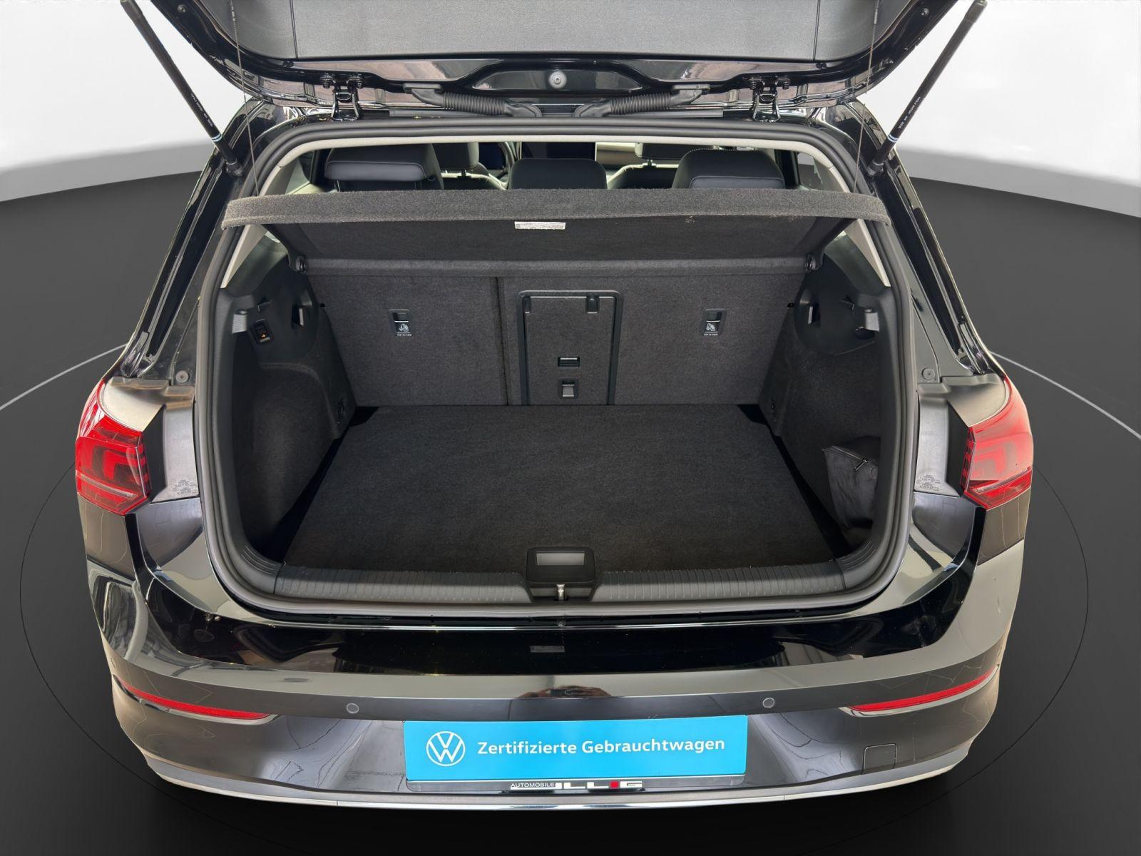 Volkswagen Golf VIII 1.5 eTSI DSG Energy AHK*Navi*SH, миниатюра 7