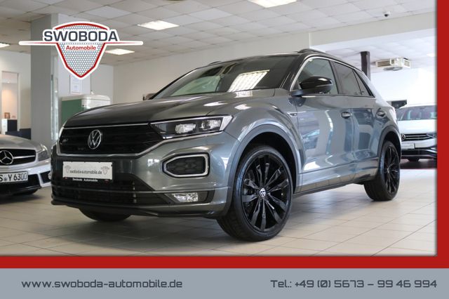 Volkswagen T-Roc Sport 4M 2x R-Line DCC Virtual Kamera ACC