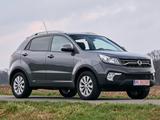 Ssangyong Korando 2.0 e-XGi 200 Quartz 4WD Quartz - Ssangyong Korando Quartz mit Benzin-Antrieb