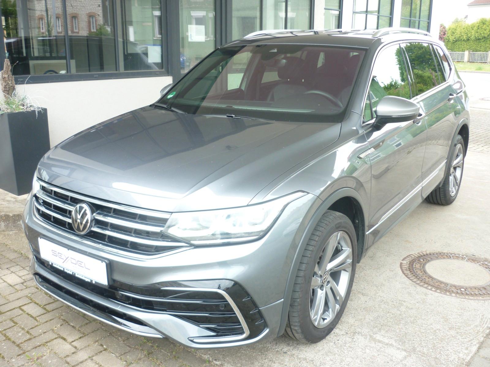 Volkswagen Tiguan Allspace 2.0 TDI  R-Line 4Motion